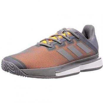 Adidas SoleMatch Bounce M, Zapatillas de Tenis para Hombre, Multicolor
