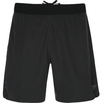 Pantalón corto Dynafit Alpine Pro 2 en 1 para hombre, color negro, talla XL