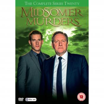 Midsomer Murders - Temporada 20 [DVD] [Región 2] - Nuevo