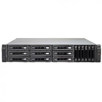 QNAP TVS-EC1580MU-SAS-RP-8GE NAS Bastidor