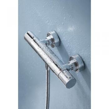 Kit Ducha Termostático Eco-Kent Cromo Imex