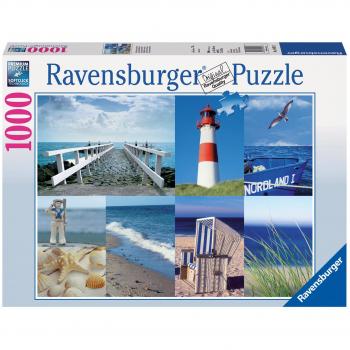 Ravensburger 1000-Piece Maritime Impressions Puzzle