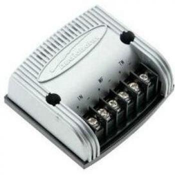 Audiobahn ABFX02Q, External 12dB de 2 vías de Cruce para los Altavoces ABF, 1 par
