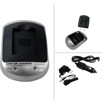 Cargador SET DTC-5101 para Maginon Slimline XS6