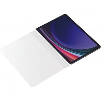 Samsung Galaxy Tab S9 Note View Cover with Smart View Window and Transparent Wallet Case