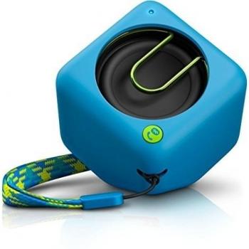 Philips BT1300A/00 - Altavoz portátil con Bluetooth
