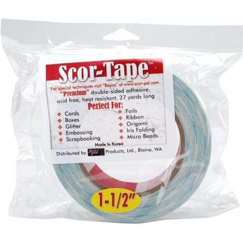 Scor-Pal Cinta, 3,8 by 27-Yard