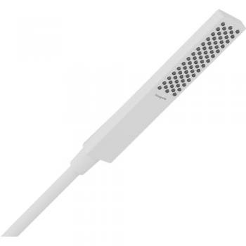 Alcachofa de ducha Hansgrohe Pulsify E 100 EcoSmart+ Blanco Mate 1 Chorro