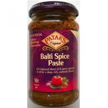 Pataks Balti especia Pega 6 x 283gm