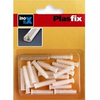3100 Conexión tacos para verschraubbare plasfix Cable canales