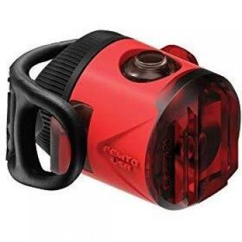 Lezyne Luz Trasera Femto USB Rojo