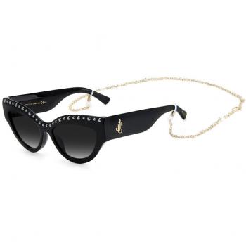 Jimmy Choo Sonja/G/N/S Gafas, 807, 55 para Mujer