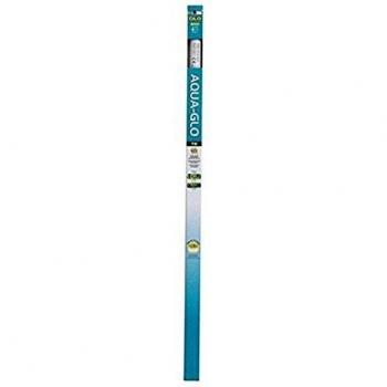 Desconocido GLO Tubo Fluorescente Aqua