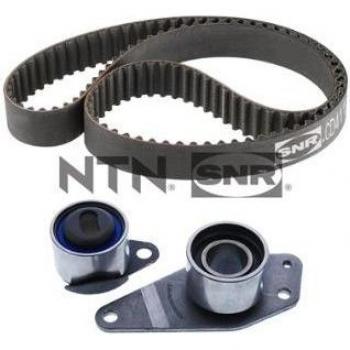 Kit de poleas SNR con correa de distribución KD455.04