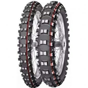 Mitas Terra Force-MX SM 70/100-17 TT 40M NHS Rueda delantera blanca