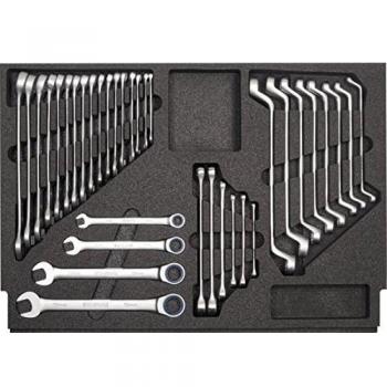 SW-Stahl Carro de Taller Surtido de Tornillo Llave, Z3000 – 21