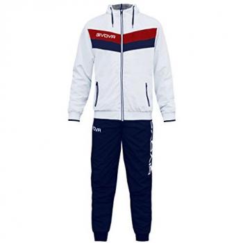 Givova Chándal Matador Blanco/Azul 2XS