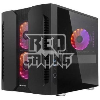 Caja Semitorre ATX Chieftec GM-02B-OP Negro Multicolor