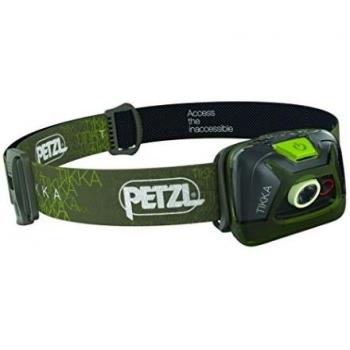 Petzl -Literna Tikka Verde