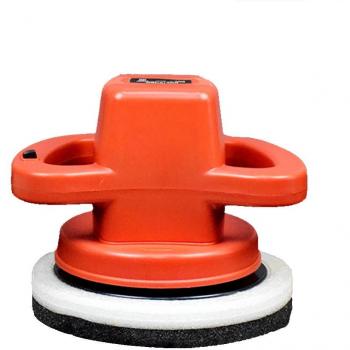 NOBEL Orbital profesional de 220 voltios automotriz de pulido , orange