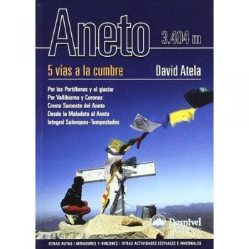 Aneto - 5 vias a la cumbre