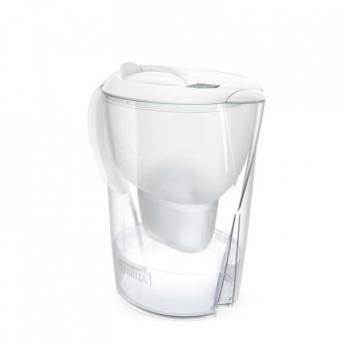 Jarra Filtrante Brita Marella XL Memo, 3,5 L, 3 Filtros Maxtra Pro, Blanco