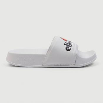 Chanclas de niños Filippo Slide Ellesse - Modelo: S1VF0834, Color: Blanco, Marca: Ellesse, Tipo: Chanclas