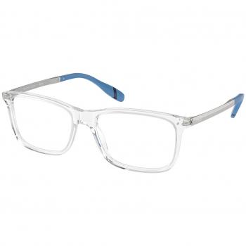Polo Ralph Lauren PH2273 5331 Armazones para Hombre Cristal Lentes Recetados Transparentes Gafas Recetadas