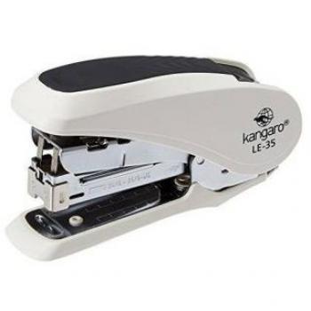 Grapadora LE-35 bajo esfuerzo (colores surtidos) Kangaro KGLE35