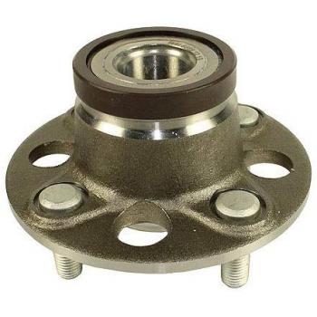 Kit de Rodamiento de Rueda Metzger WM 6803 para Honda Jazz - Juego Completo de Cojinetes Traseros