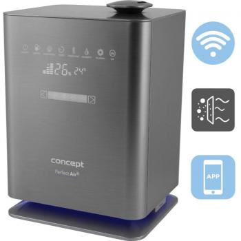 Humidificador de Aire y Difusor de Aromas Ultrasonico Concept Perfect Air ZV2021