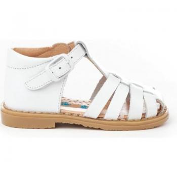Sandalias de Niño Angelitos 539 Blanco