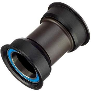 FSA Pf30 MTB Soporte Inferior, Unisex, Negro, 30 mm