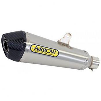 Endschalldämpfer Thunder X-Kone, Carbon-Endkappe Arrow mit ABE