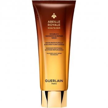 GUERLAIN Abeille Royale Double R Scalp & Hair Radiance & Repair Hair Mask 200ml - Cosmetics, 6.7 oz, One Size