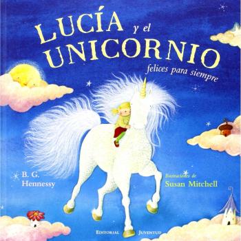 Lucia y el unicornio