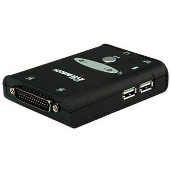 VALUE Conmutador KVMStar, 1U - 2 PC, HDMI, USB