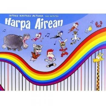 Harpa Airean - Harpa Jotzen Ikasteko Metodoa