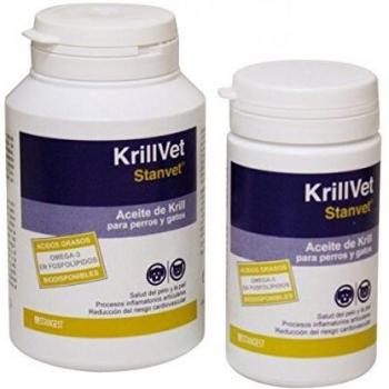 STANGEST Krillvet 120 Cap 1 Unidad 500 g