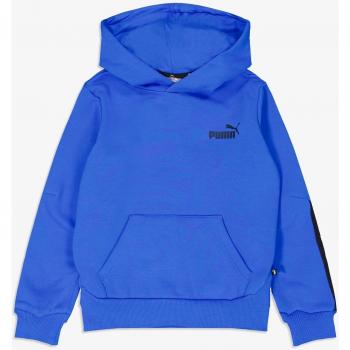 Sudadera Infantil Puma ESS Tape 848818-47 Color Azul Royal