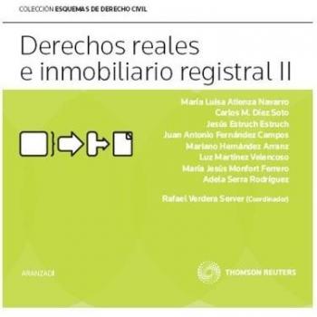 Derechos Reales e Inmobiliario Registral II