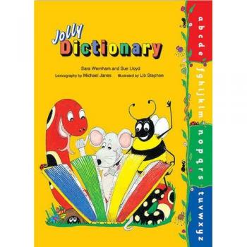 Jolly Dictionary (Jolly Phonics)