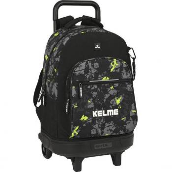 Mochila Grande con Ruedas Compact Extraíble Kelme Jungle - Safta