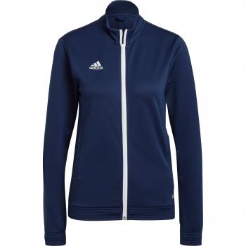 Chaqueta Adidas Entrada 22 para mujer en color azul