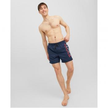 Jack & Jones - Pantalones 12225967-Navy Blazer