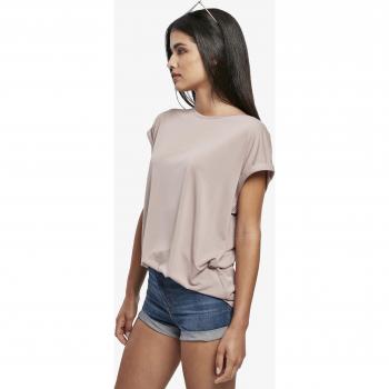 Urban Classics Women's Modal Extended Shoulder T-Shirt