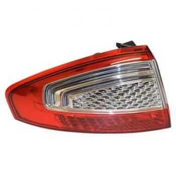 Piloto trasero VAN WEZEL 1882921 - Luz trasera exterior, compatible con vehículos específicos, diseño de alta calidad, fácil instalación, fabricado en material duradero