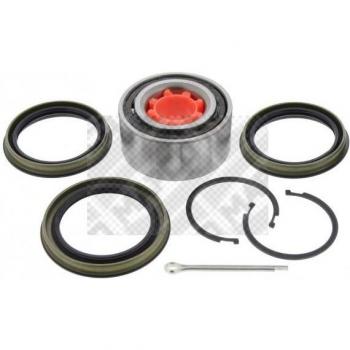 MAPCO Kit de cojinete de rueda 26525