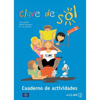 Clave de sol 2 - Cuaderno de actividades 2