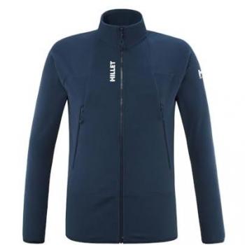 Chaqueta térmica Millet K LightGrid azul ultramarino - XS
